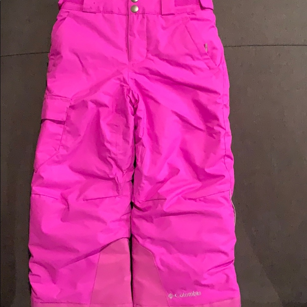 Columbia Girls Ski Pants